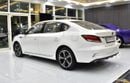MG 6 LUXURY EXCELLENT DEAL for our MG 6 ( 2022 Model ) in White Color GCC Specs