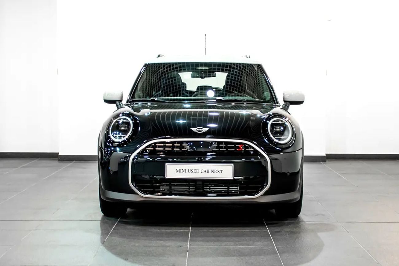 MINI Cooper S 5-door Luxury Without Jcw Kit