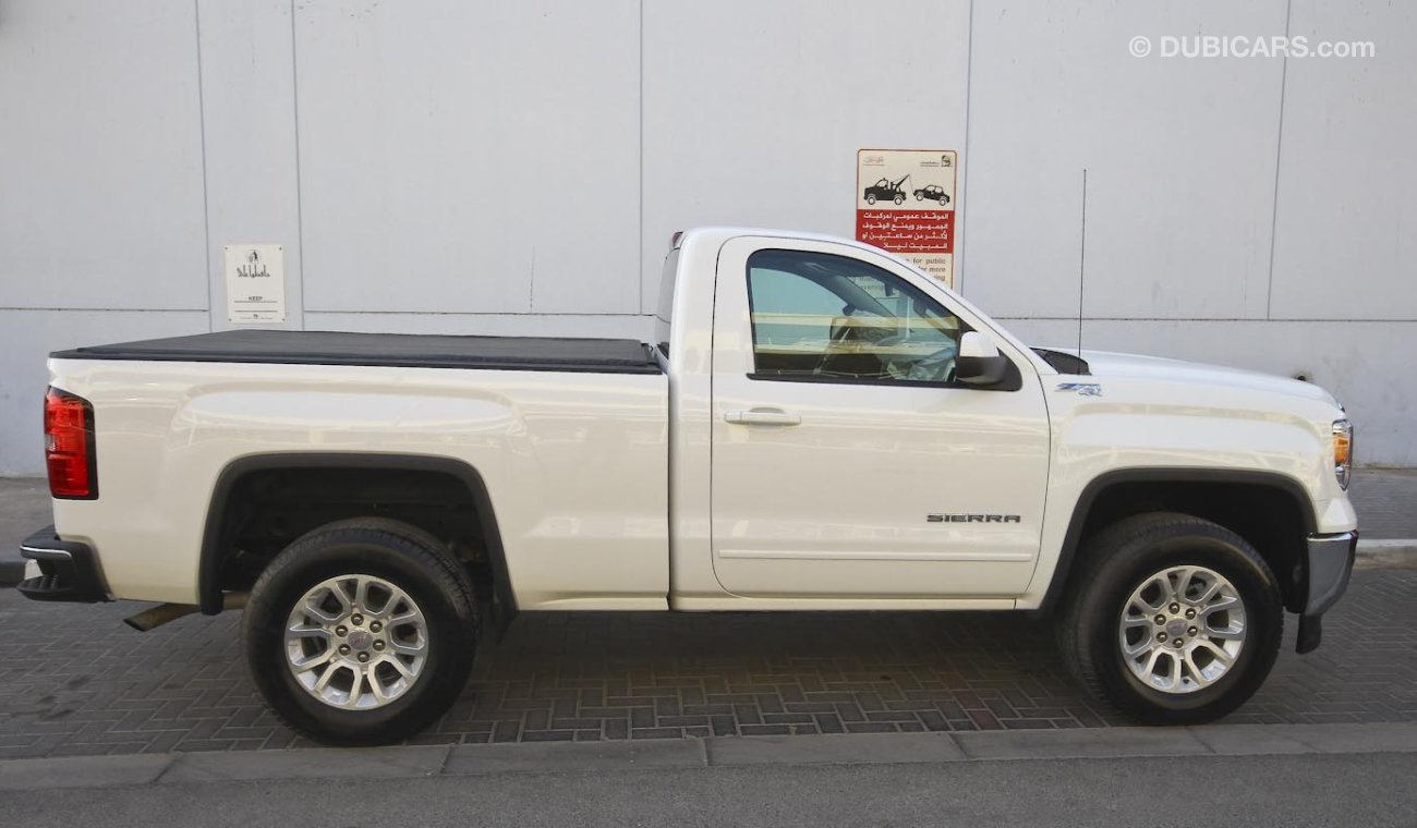 GMC Sierra Z71 SLE