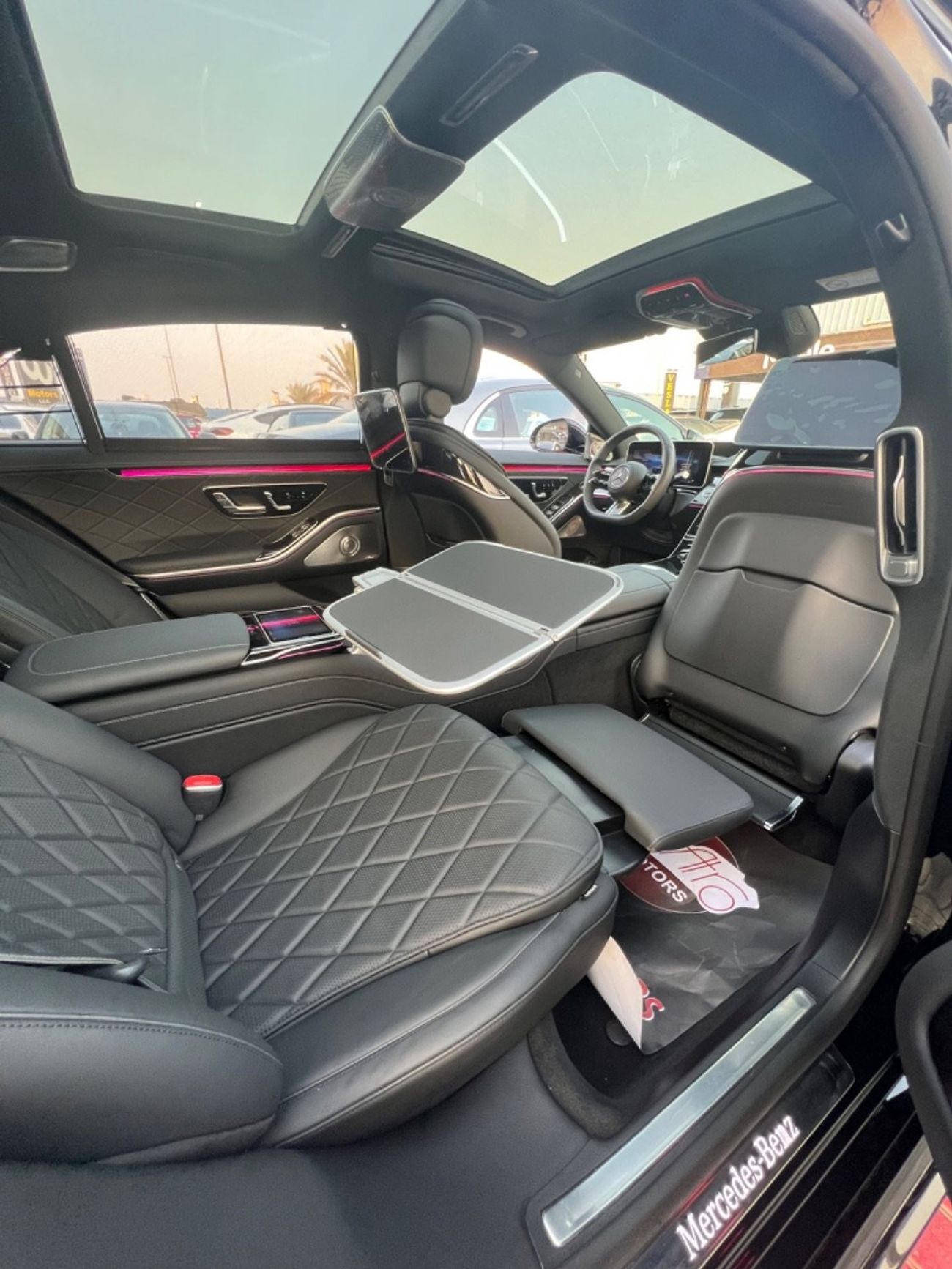 Mercedes-Benz S 500 4M