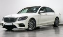 Mercedes-Benz S 450 LWB SALOON VSB 28478