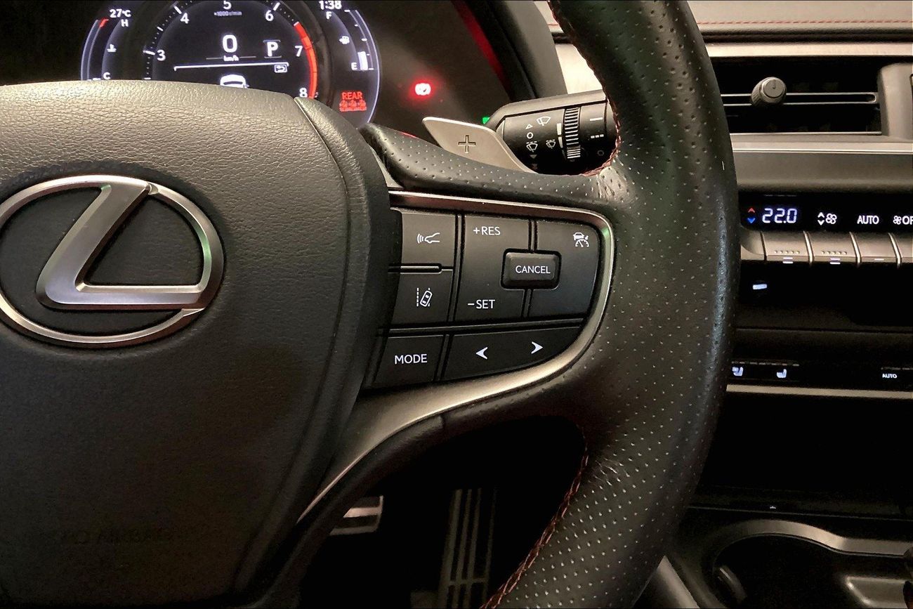 Lexus UX200 F Sport Platinum | Guaranteed Warranty | 0 Down Payment