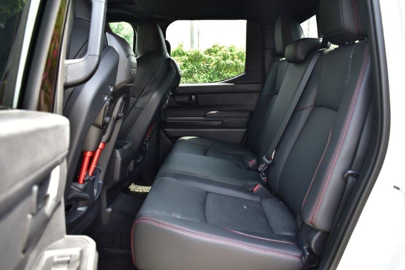 Toyota Tacoma TRD PRO 2.4L HYBRID I-FORCE MAX TOP LINE