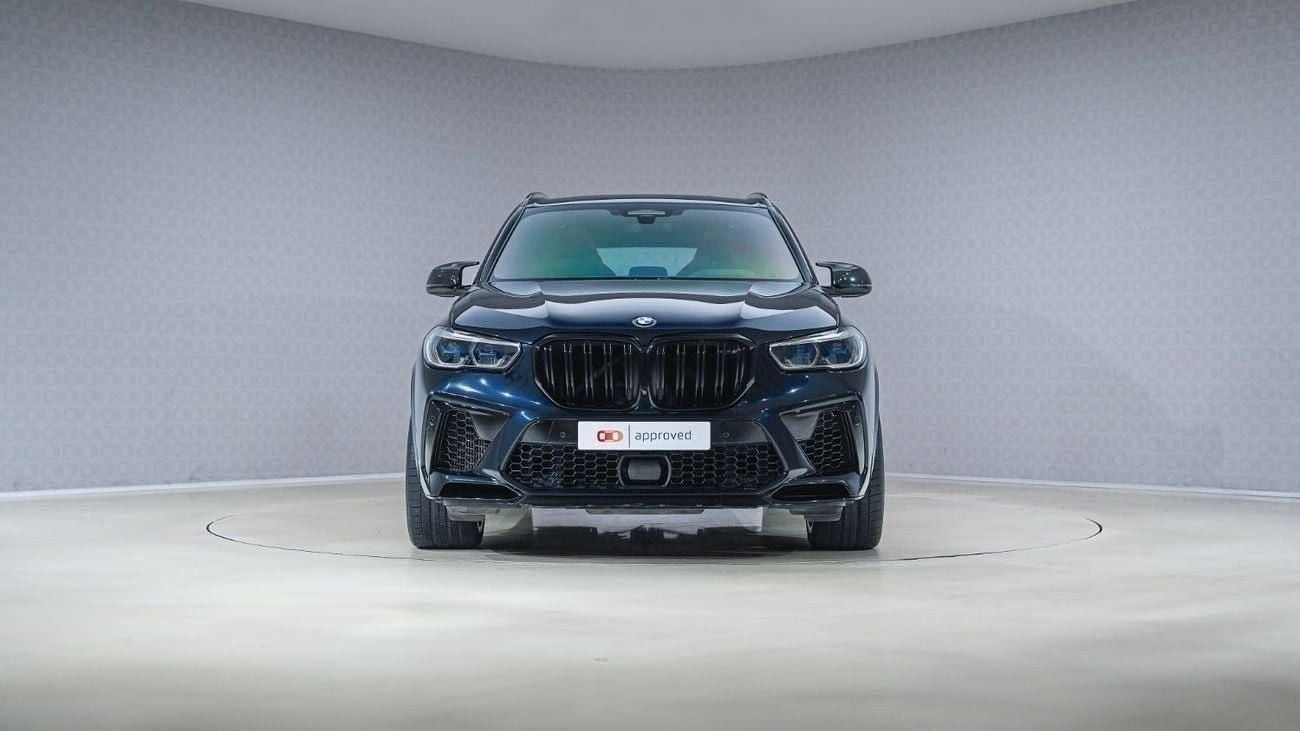 بي أم دبليو X5 | AED 4,654 PM | Up to 3 Years Warranty | GCC