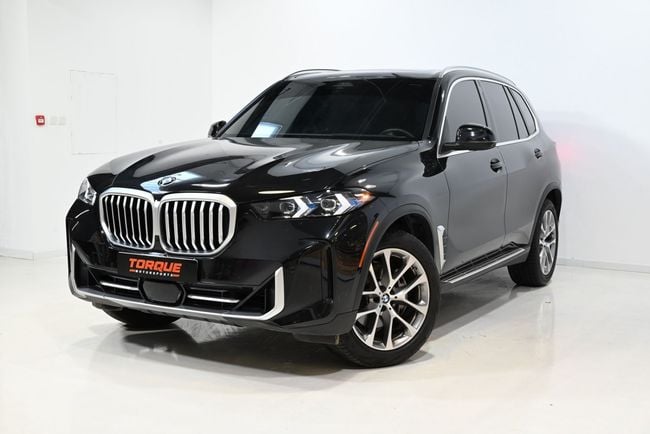 BMW X5 xDrive40i, миниатюра 21