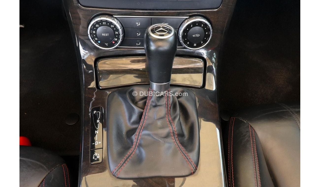 Mercedes-Benz SLK 200 R172