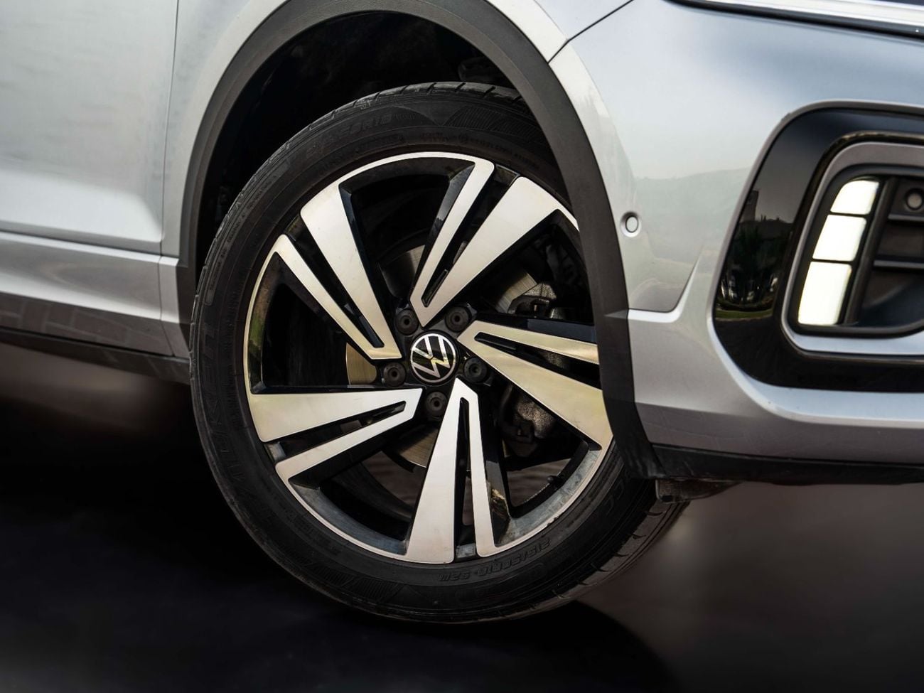 Volkswagen T ROC R-line 1.4L