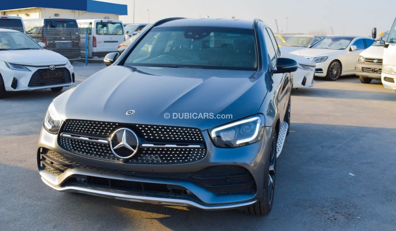 مرسيدس بنز GLC 300 4 Matic