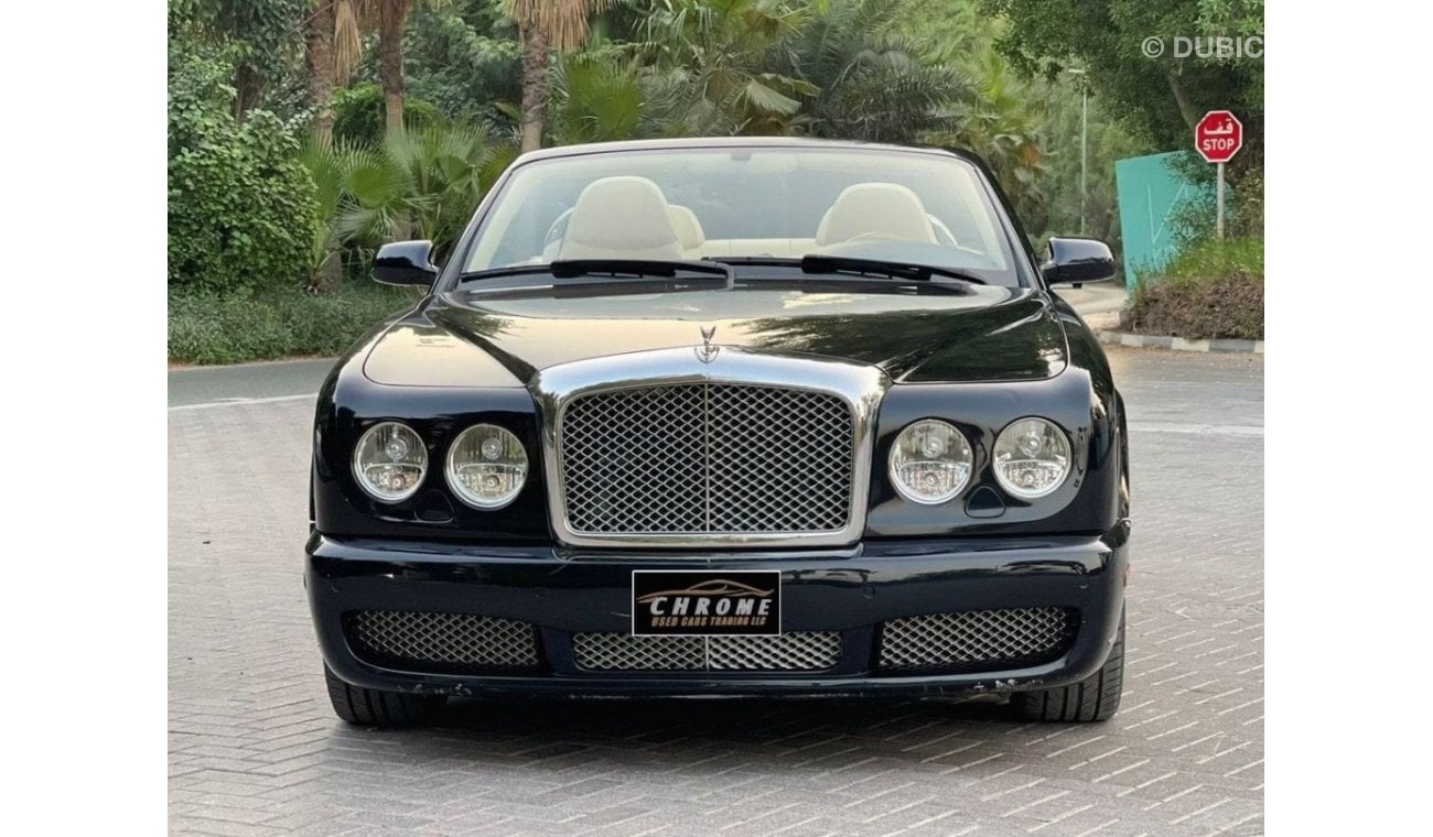 Bentley Azure