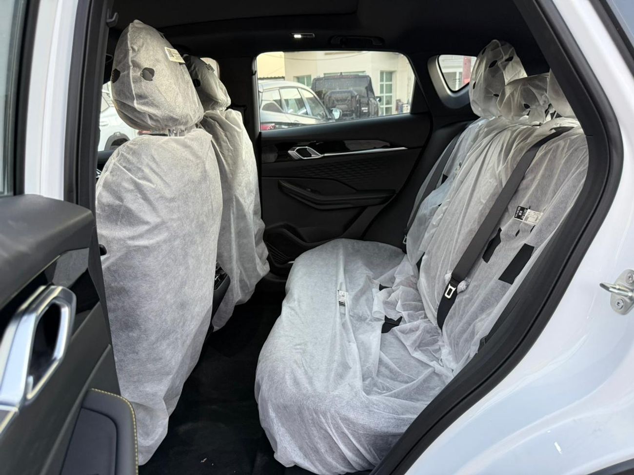 Geely Coolray GF+ 1.5TD