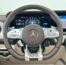 مرسيدس بنز G 63 AMG 2023 Mercedes-Benz G63 AMG Double Night Package, 08/2028 Mercedes Warranty, 09/2027 Service Contract