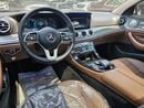 مرسيدس بنز E300 Mercedes-Benz E 300 4MATIC 2.0L