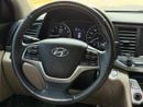Hyundai Elantra GL 2.0L