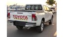 Toyota Hilux 2.7L SRS 4x4 , CHROMIC PLATING, ALLOY RIMS 18''