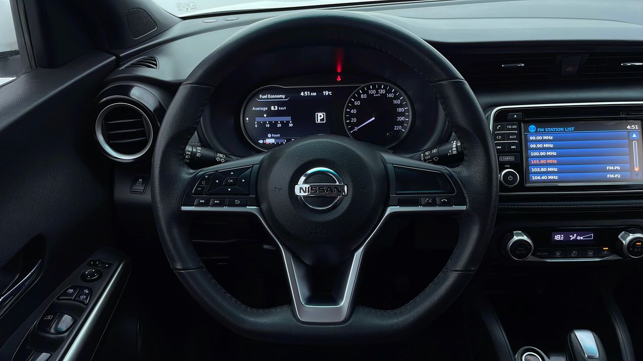 Nissan Kicks SL 1.6 | Under Warranty | Inspected on 150+ parameters