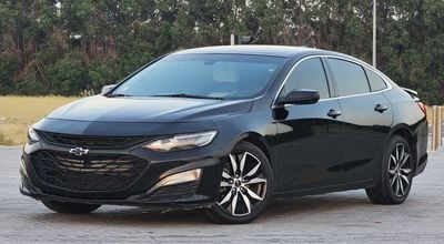 شيفروليه ماليبو LS 1.5L