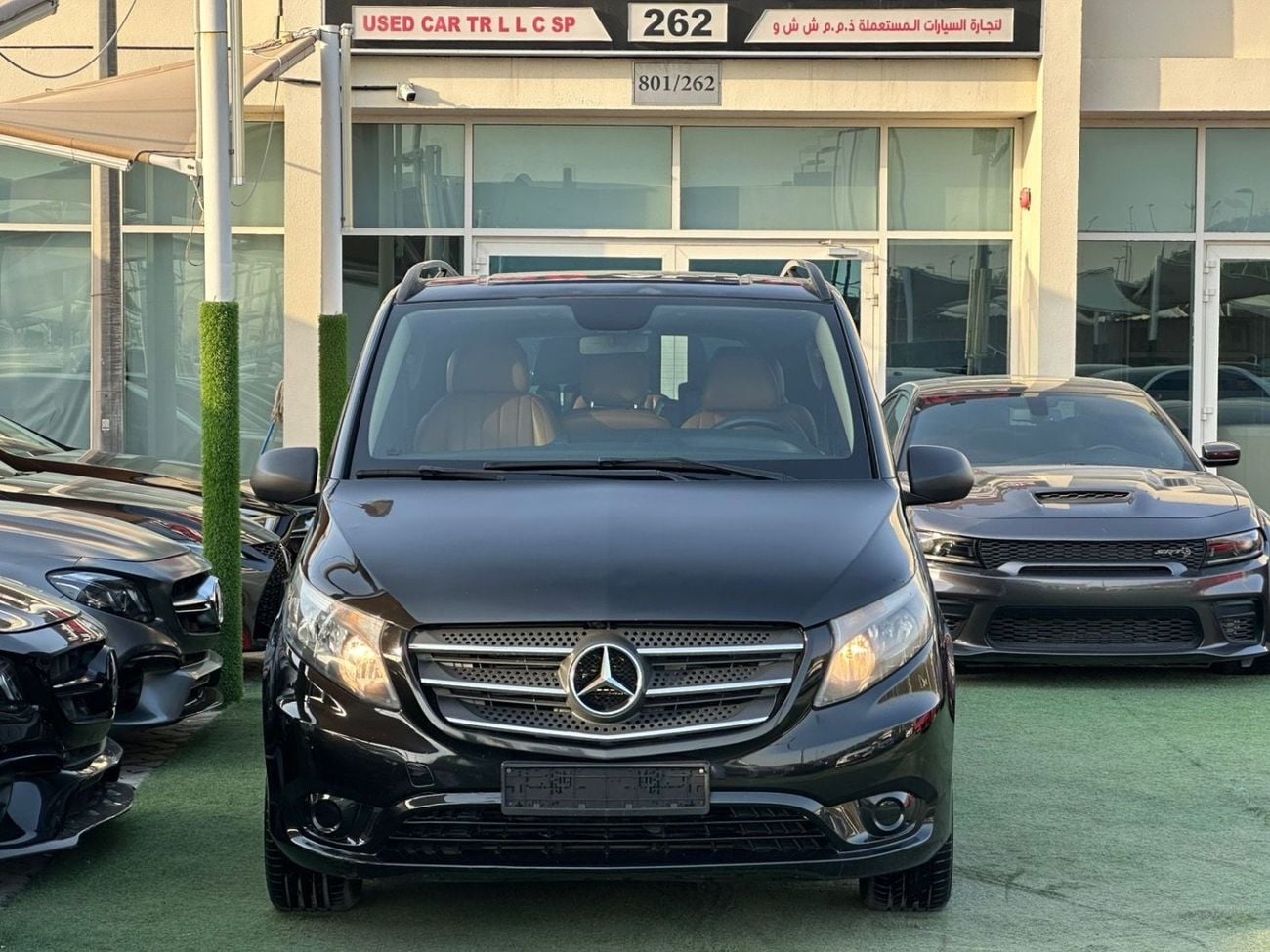 Mercedes-Benz Viano
