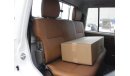 Toyota Land Cruiser Pick Up VDJ79 P/UP D/CAB 4.5L DSL - 23YM - FULL  - EDITION  - BEIG_BEIG (FOR EXPORT)