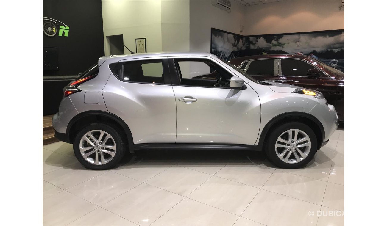 Nissan Juke - 2017 - ONE YEAR WARRANTY