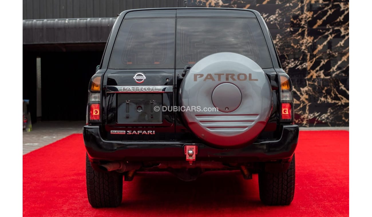 Nissan Patrol