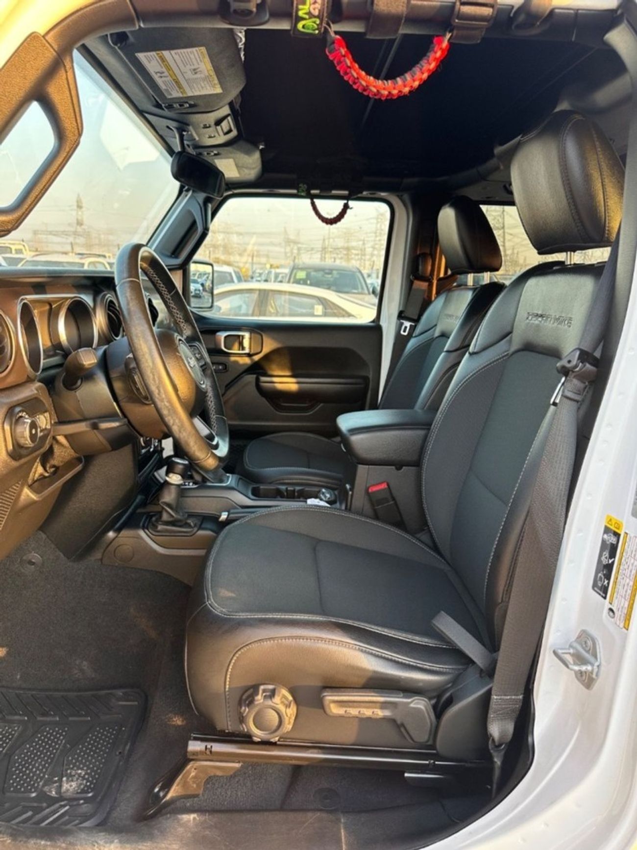 جيب رانجلر Unlimited Sport 3.6L A/T