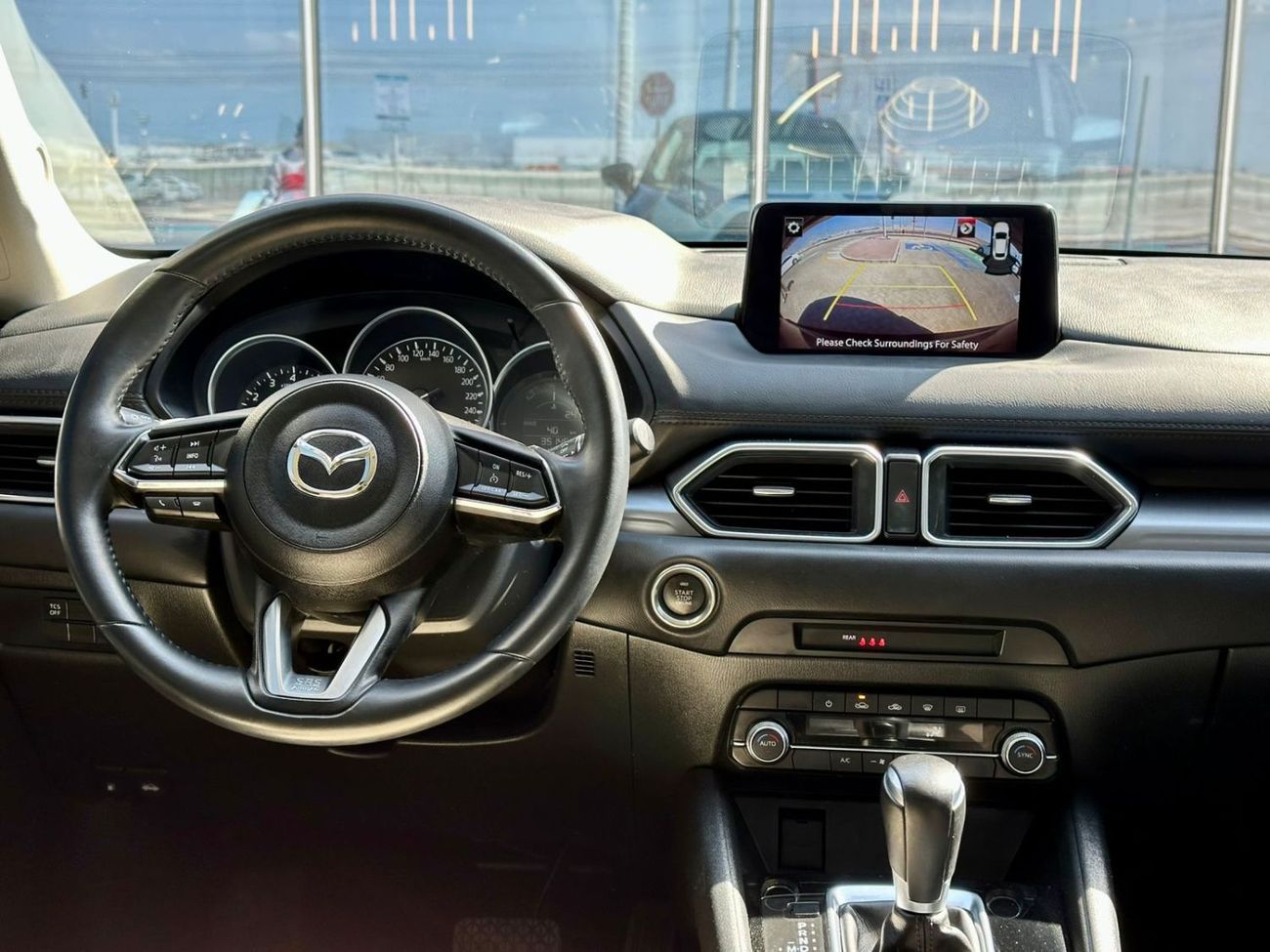 Mazda CX5 GL 2.5L MAZDA CX-5 2024 2.5L GCC (1160/-MONTHLY)