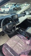 تويوتا كورولا TOYOTA COROLLA 1.8 AT WITH SUNROOF WHITE 2024