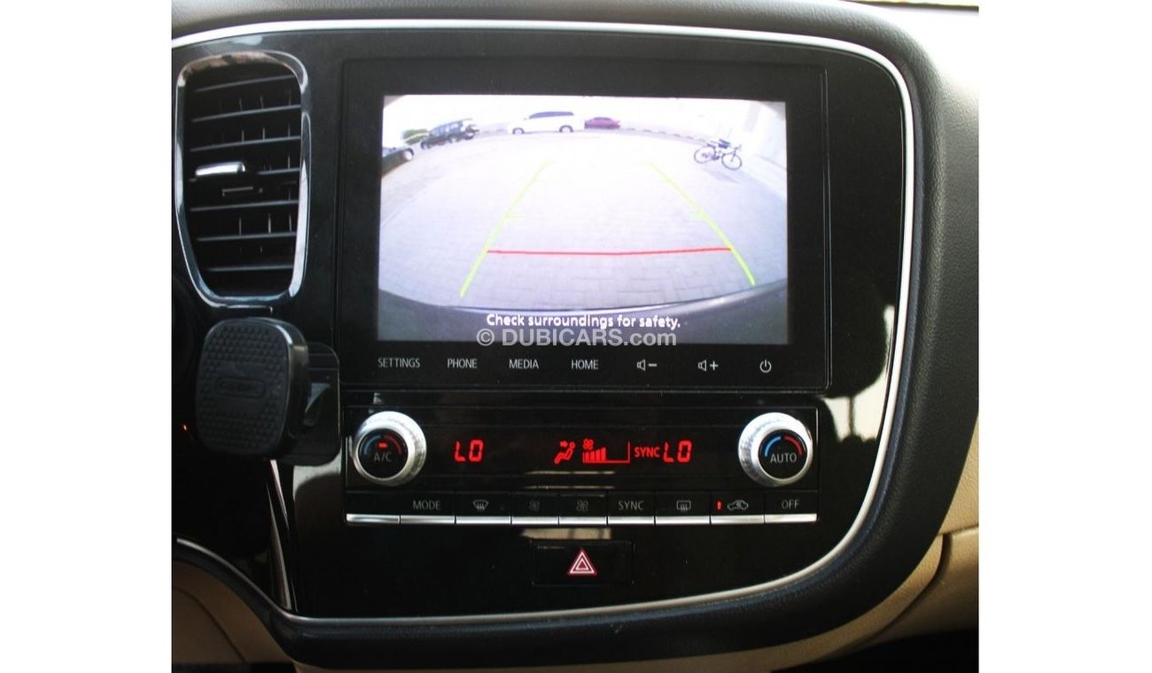 Mitsubishi Outlander GLX High Mitsubishi Outlander 2020 in excellent condition, without accidents