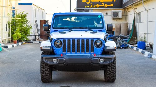 Jeep Wrangler JEEP WRANGLER 3.6 RUBICON 2 DR