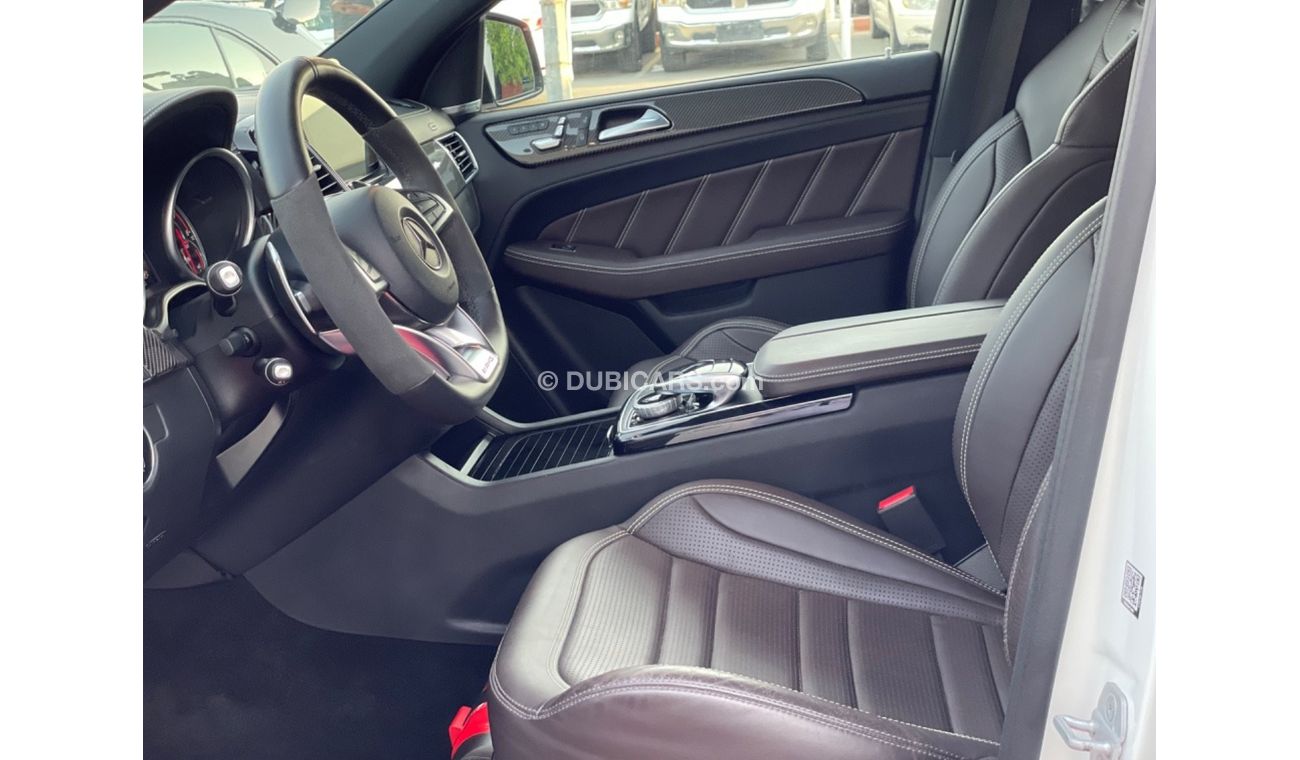 Mercedes-Benz GLE 63 AMG S