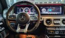 Mercedes-Benz G 500 Std MERCEDES G500 WITH ORIGINAL G63 KIT IN PERFECT CONDITION FOR 439K AED