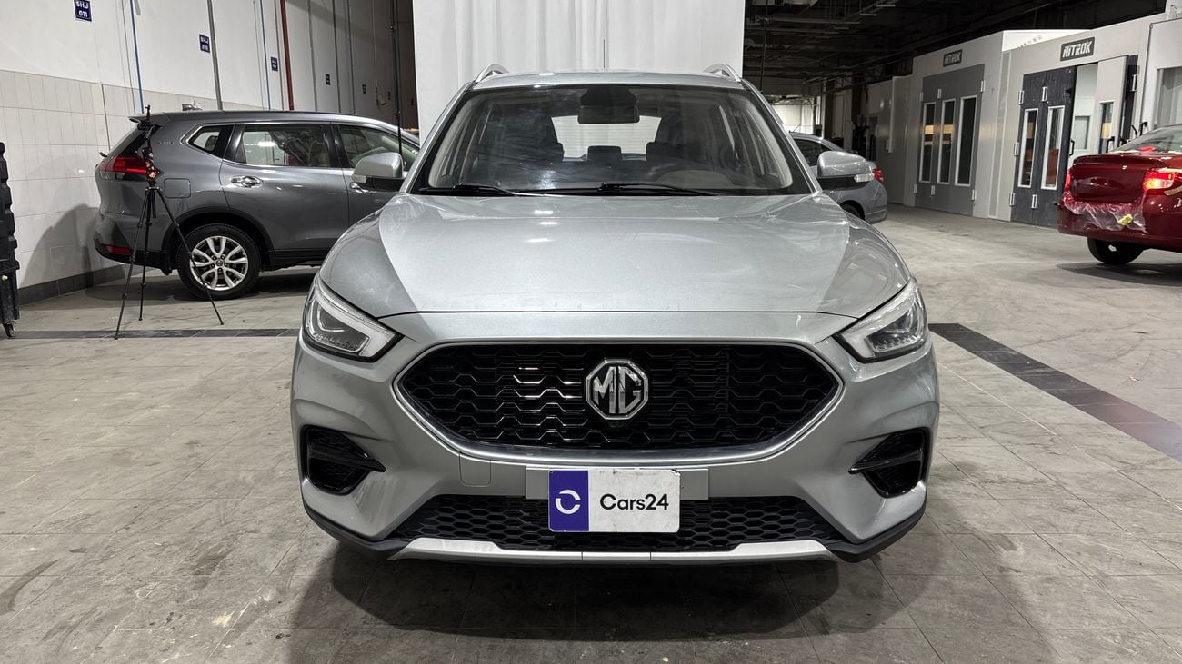أم جي ZS 2024 STD | AED 627/Month | 0 DP | 30 Day Return | Warranty | Service History