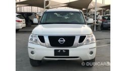 Nissan Patrol Type: Nissan Patrol  Model: 2013  Specifications: GCC screen, full electric control, fingerprint, ke