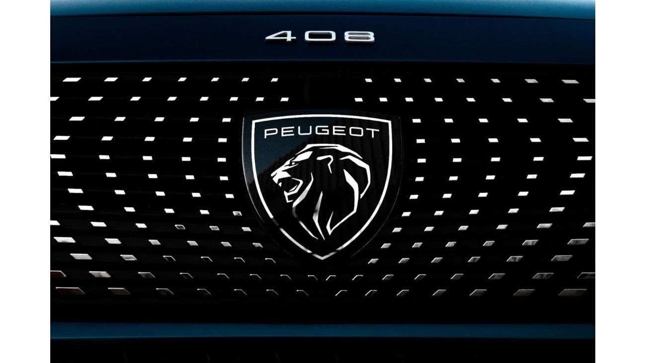 Peugeot 408 408 | 2,252 P.M  | 0% Downpayment | ALLURE 1.6L T