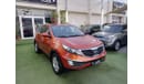 Kia Sportage 2012 Gulf model, agency paint, alloy wheels, cruise control, rear wing camera, in excellent conditio