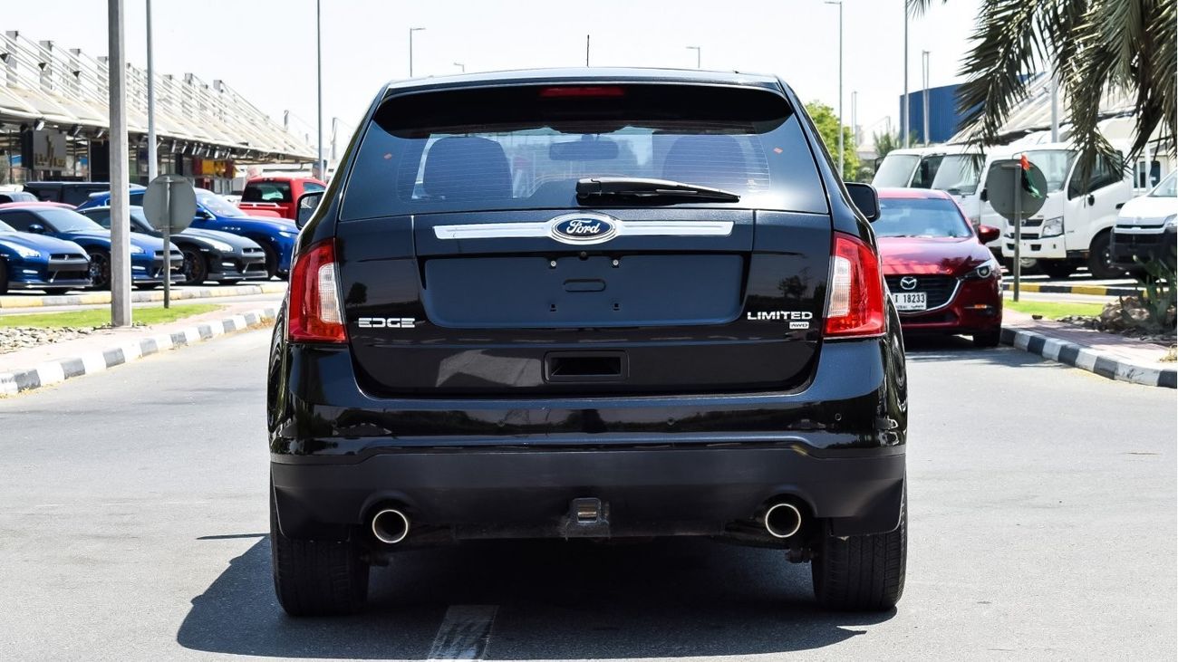 Ford Edge Limited AWD
