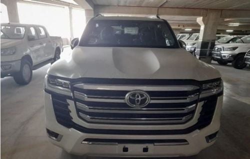 Toyota Land Cruiser TOYOTA LAND CRUISER VXR 3.3 2025