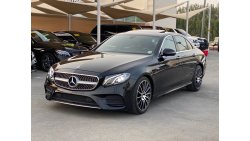 مرسيدس بنز E300 مرسيدس E300 CLASS  موديل 2017 بحالة ممتازة