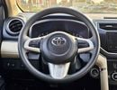 Toyota Rush EX GCC/ 7 SEATS/ RIMS/ LEATHER / PUSH START/ LOW MILEAGE/ 744 MONTHLY/ LOT# 42890