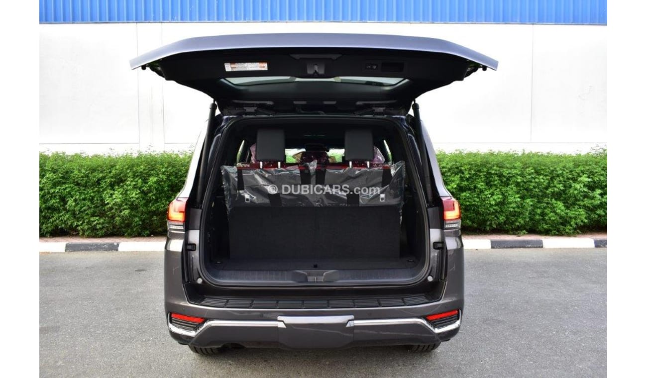 Toyota Land Cruiser VXR V6 3.5L TT AUTOMATIC.