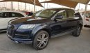 Audi Q7 2011 model V6 gulf specs Full options panoramic roof