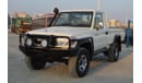 Toyota Land Cruiser Pick Up 1HZ Engine Diesel V6