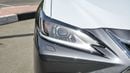 لكزس ES 350 ECTAGR036 - 2025 Lexus ES 350 Luxury - 3.5L Petrol Auto - With Panoramic Rf - Sonic Chrome with Tan 
