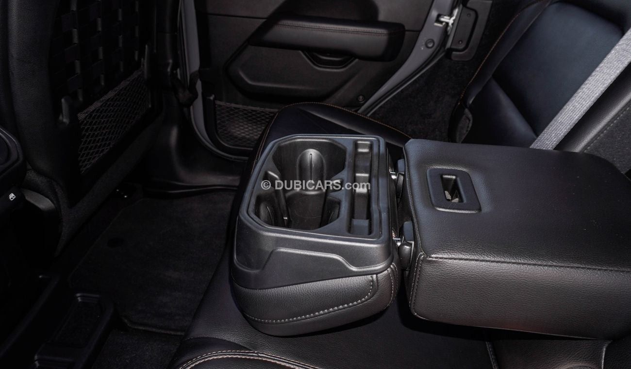 جيب رانجلر Rubicon 392 V8