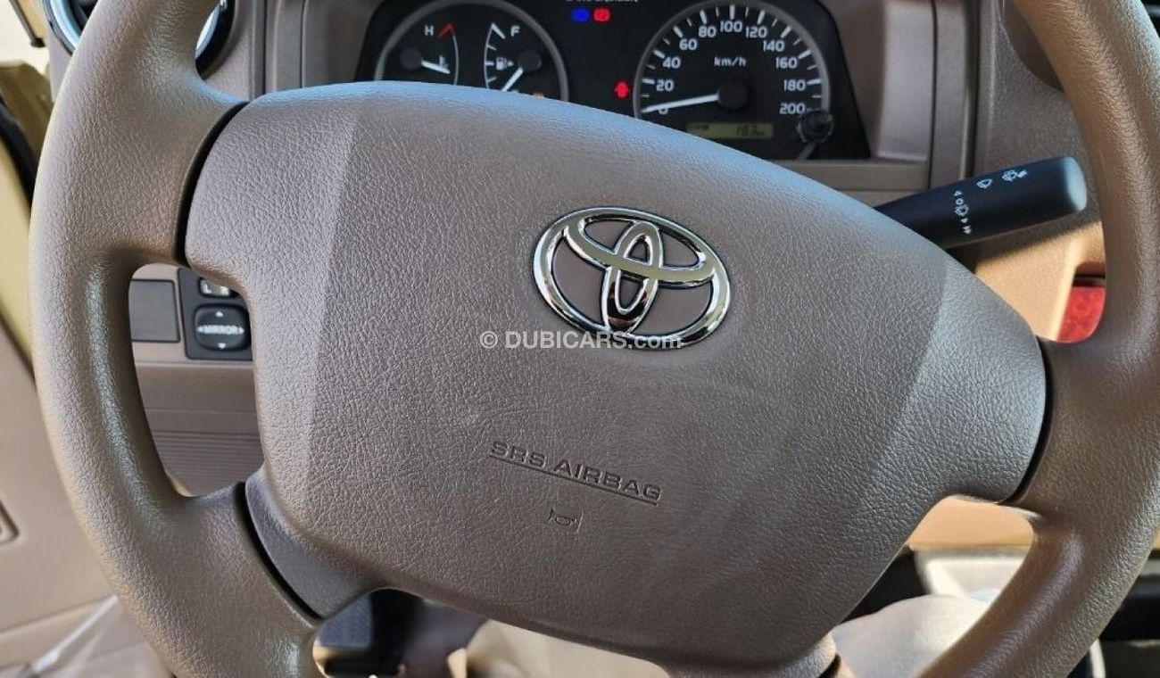 Toyota Land Cruiser Pick Up 2022 Land Cruiser Double Cabin 4.0L V6 Pickup