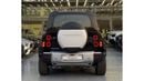 Land Rover Defender LAND ROVER DEFENDER V6 MODEL 2024 ZERO KM GCC SPECS UNDER WARRANTY + SERVICE