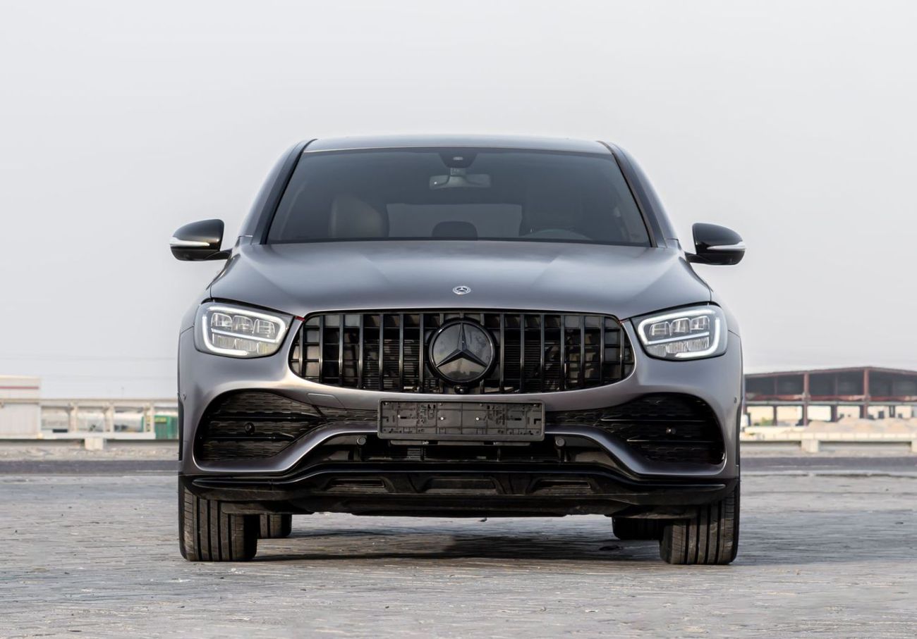 Mercedes-Benz GLC 300 Coupe 2.0L