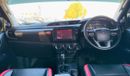 Toyota Hilux GR SPORTS KIT INSTALLED | 2.8 DIESEL ENGINE | RHD | JAFT0194