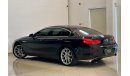 BMW 640i 2015 BMW 640i Grand Coupe, Warranty, Service History, GCC