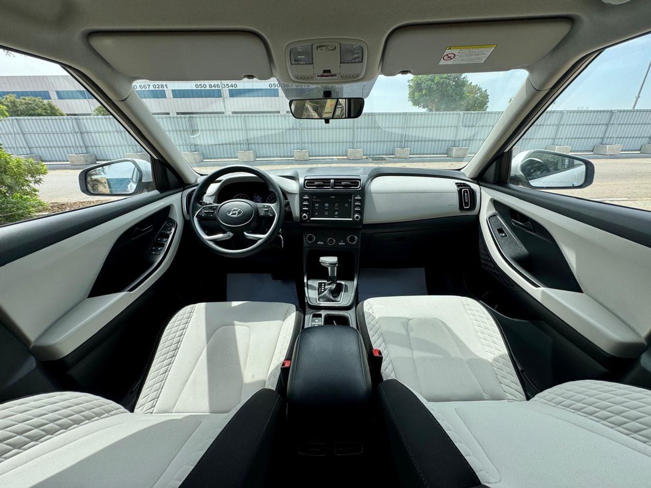 Hyundai Creta Mid 1.6L 770-Monthly l GCC l Cruise, Camera, Navigation l Accident Free